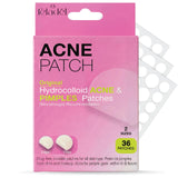 Acne & Pimple Patches 36 Pieces
