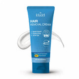 Crema depilatoria para hombre