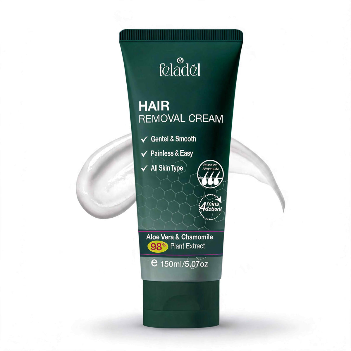 Hair Removal Cream  For Him