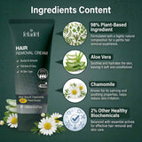 Hair Removal Cream  For Him