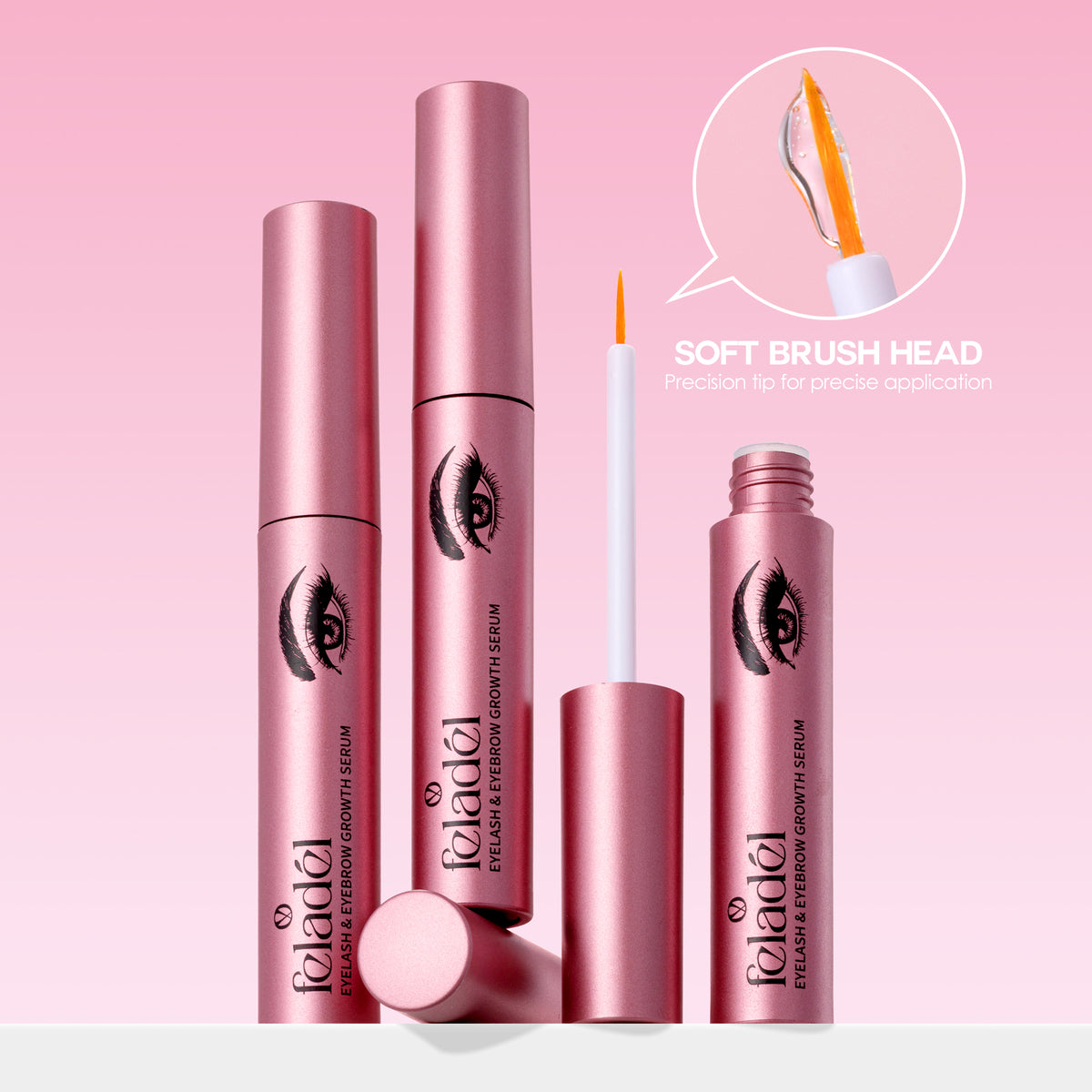 Eyelash & Eyebrow Growth Serum