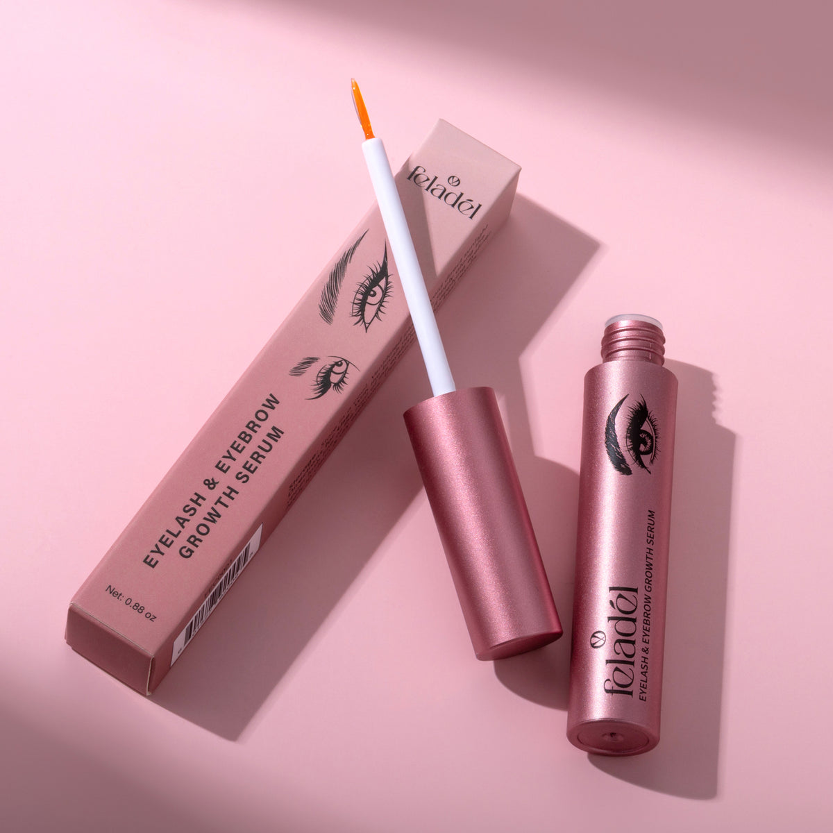 Eyelash & Eyebrow Growth Serum