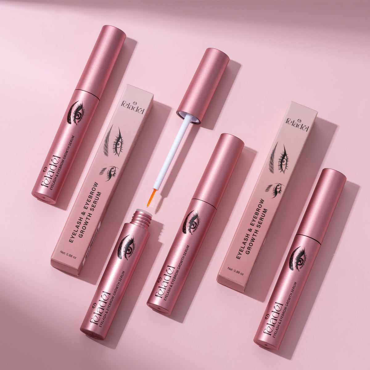 Eyelash & Eyebrow Growth Serum