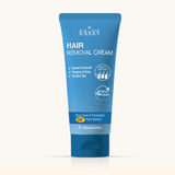Crema depilatoria para hombre