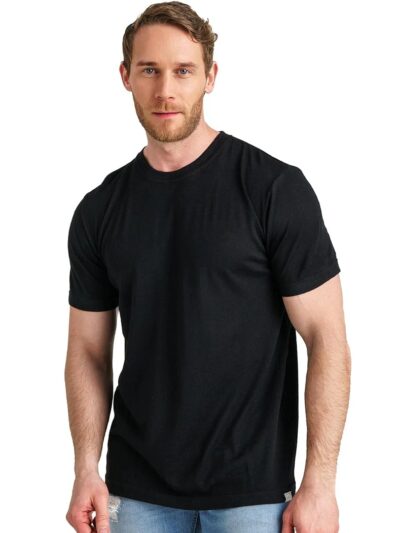New 100% Superfine Merino Wool T Shirt Men Merino Base Layer Undershirt Wicking Breathable Quick Dry Anti-Odor No-itch Euro Size