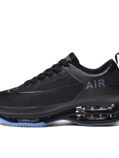 2024 Air Cushion Running Shoes High Quality Lightweight Sneakers, Men Outdoor Breathable Gym Shoes
