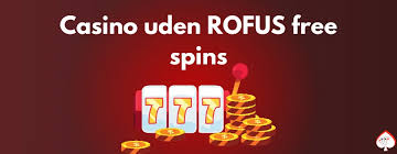 Casino Uden for ROFUS - Oplev Verdens Bedste Spilleoplevelser