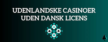 Casino Udenom Rufus En Guide til Online Gambling