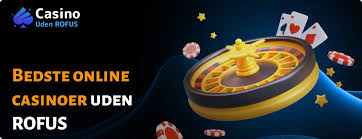 Casinoer Uden ROFUS Oplev Friheden i Online Spil Casinoer Uden ROFUS Oplev Friheden i Online Spil