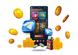 Онлайн казино в Telegram Как играть и выигрывать