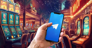 Онлайн казино в Telegram Как играть и выигрывать