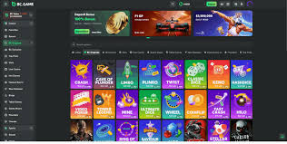 Explore the Thrilling World of BC.CO Crypto-Based Online Casino